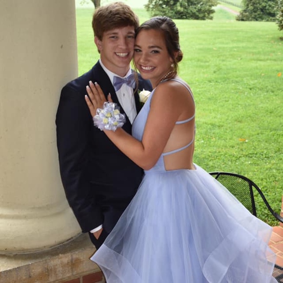 Prom Dress - Picture 2 of 3